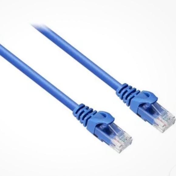 Best Buy Essentials 7.63m (25ft.) Cat6 Ethernet Cable.         (be-pec6st25-c) - Picture 2 of 2